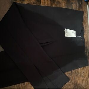 H&M women’s Classic Black Dress Pants